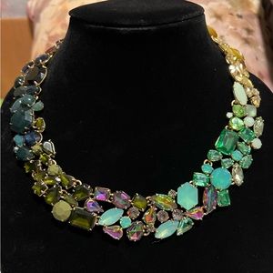 SOLD J Crew Brulee Ombré Necklace